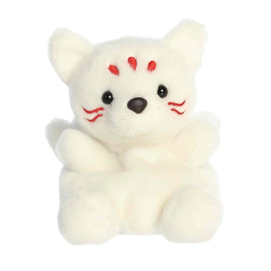 Palm Pals 5 Inch Akari the Kitsune Plush Toy