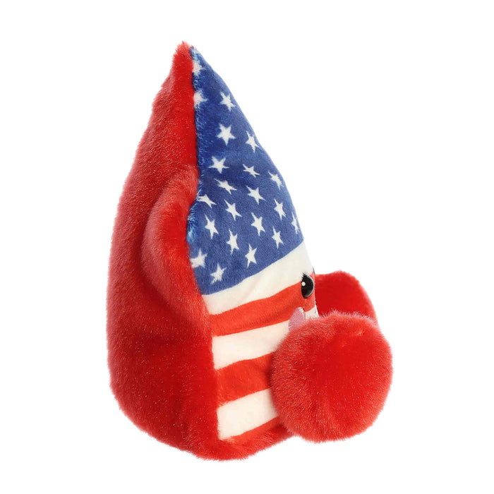Palm Pals 5 Inch Americana the Star Plush Toy
