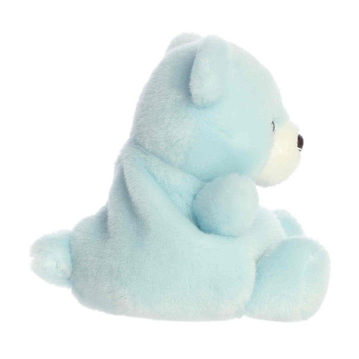 Palm Pals 5 Inch Benny the Baby Bear Boy Plush Toy