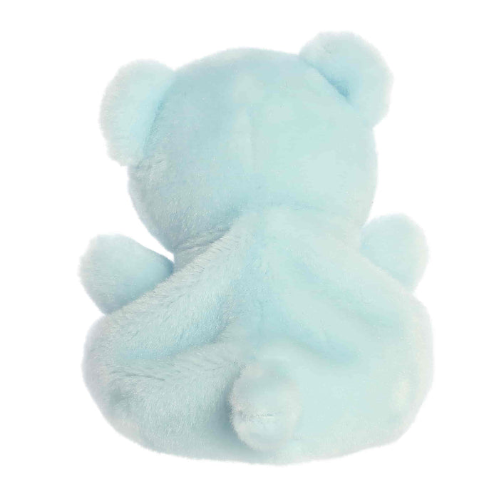 Palm Pals 5 Inch Benny the Baby Bear Boy Plush Toy