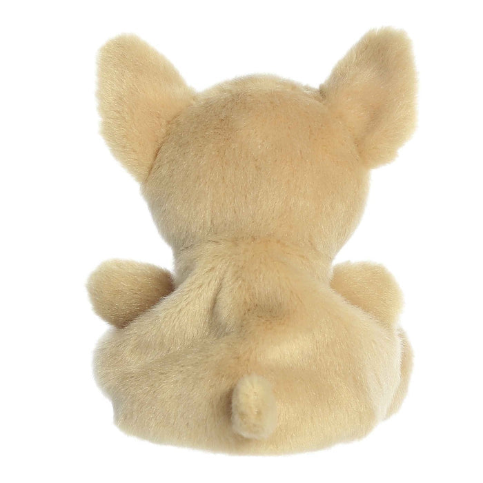Palm Pals 5 Inch Cookie the Chihuahua Plush Toy - Owl & Goose Gifts