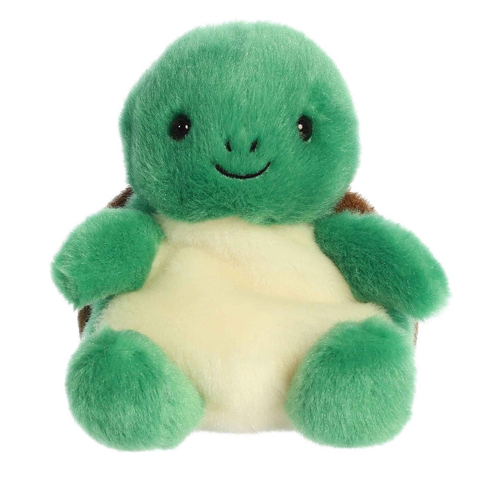 Palm Pals 5 Inch Honu the Sea Turtle Plush Toy - Owl & Goose Gifts
