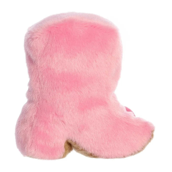 Palm Pals 5 Inch Kate the Cowgirl Boot Plush Toy - Owl & Goose Gifts