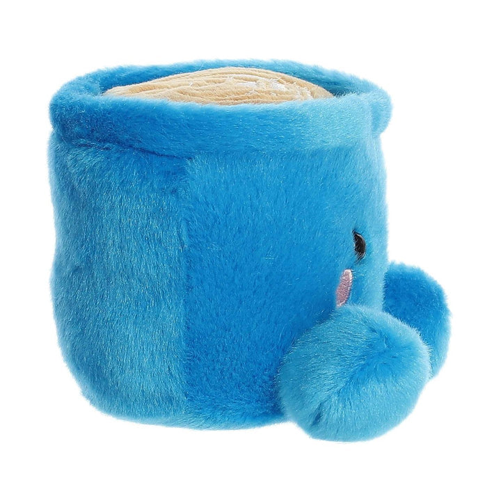 Palm Pals 5 Inch Letti the Latte Plush Toy - Owl & Goose Gifts