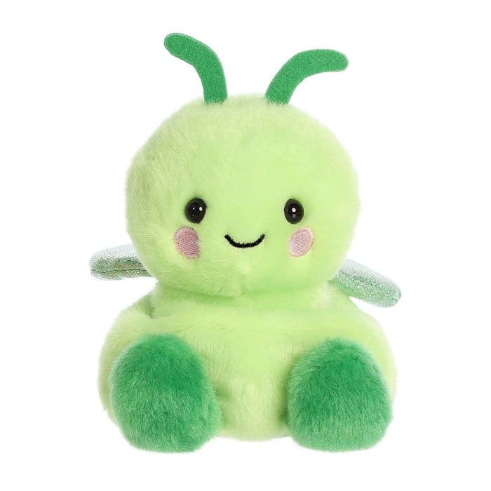 Palm Pals 5 Inch Maestro the Grasshopper Plush Toy - Owl & Goose Gifts