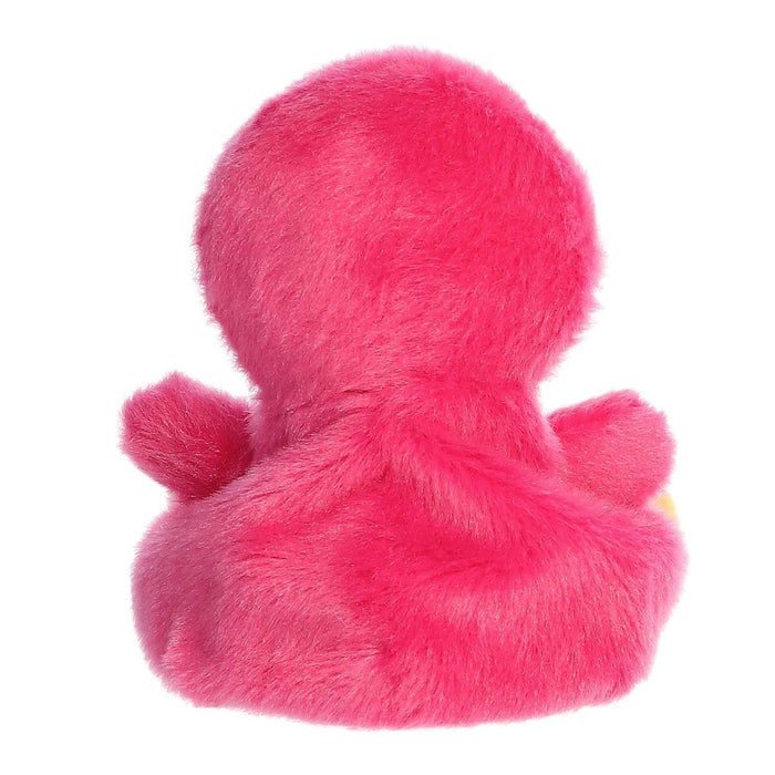 Palm Pals 5 Inch Peyton the Pink Chick Easter Plush Toy - Owl & Goose Gifts