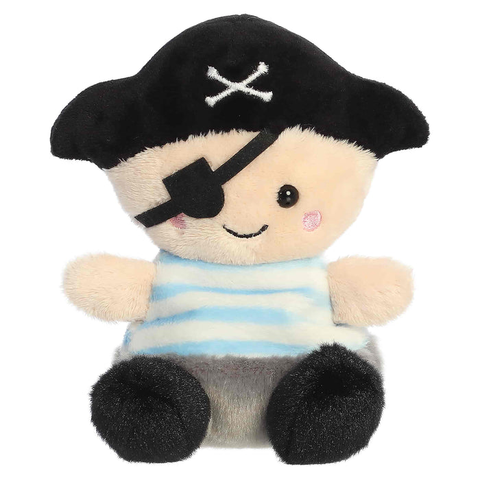 Palm Pals 5 Inch Planky the Pirate Plush Toy