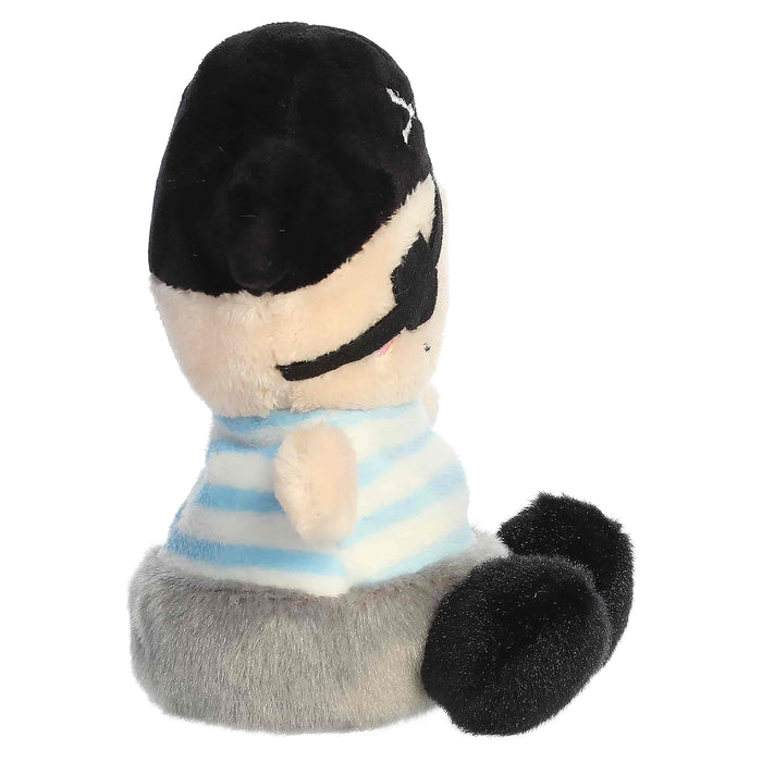 Palm Pals 5 Inch Planky the Pirate Plush Toy