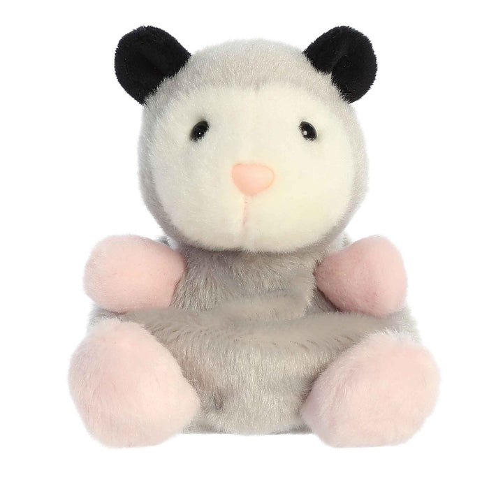Palm Pals 5 Inch Sherri the Opossum Plush Toy - Owl & Goose Gifts