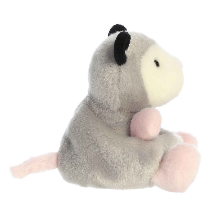 Palm Pals 5 Inch Sherri the Opossum Plush Toy - Owl & Goose Gifts