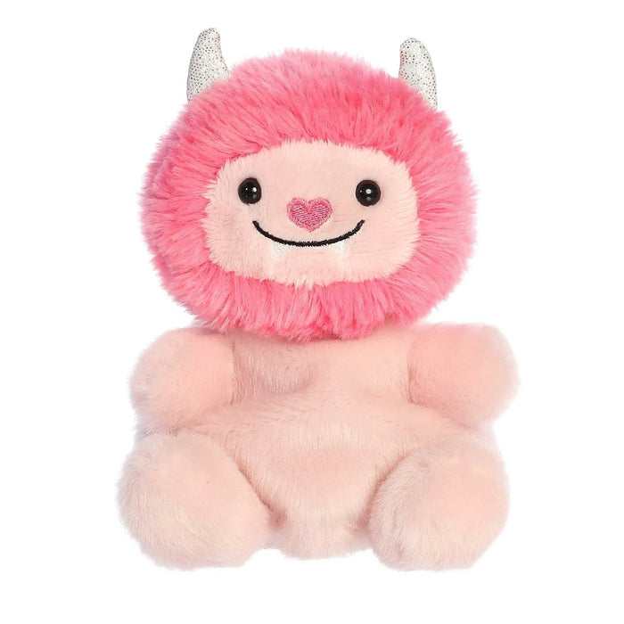 Palm Pals 5 Inch Susan the Love Monster Valentine Plush Toy - Owl & Goose Gifts