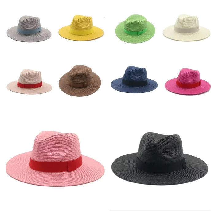Panama Straw Hat - Travellers Hat Boutique