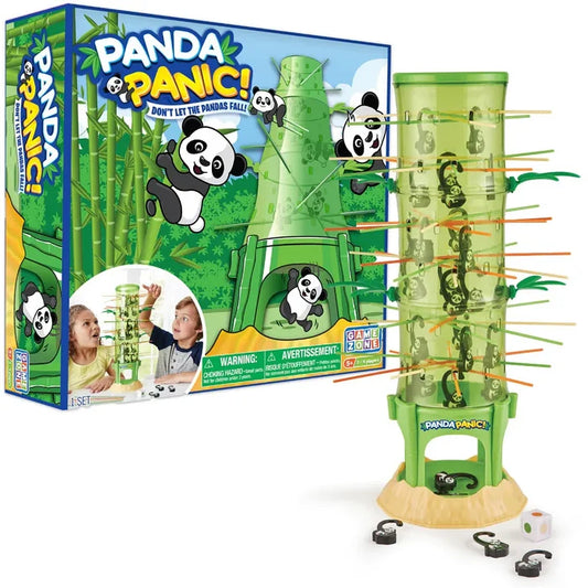 Panda Panic! Dexterity Game for Kids & Families