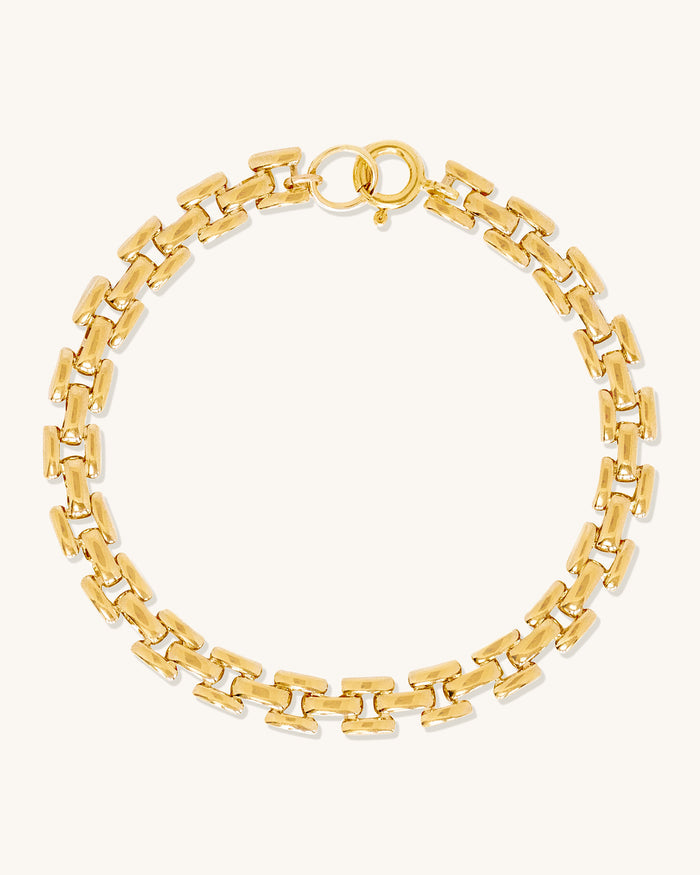 Panther Chain Anklet