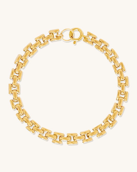 Panther Chain Anklet