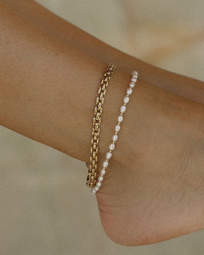 Panther Chain Anklet