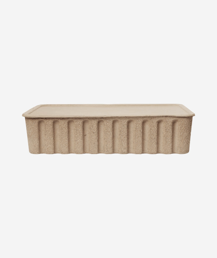 Paper Pulp Box - More Options - BEAM