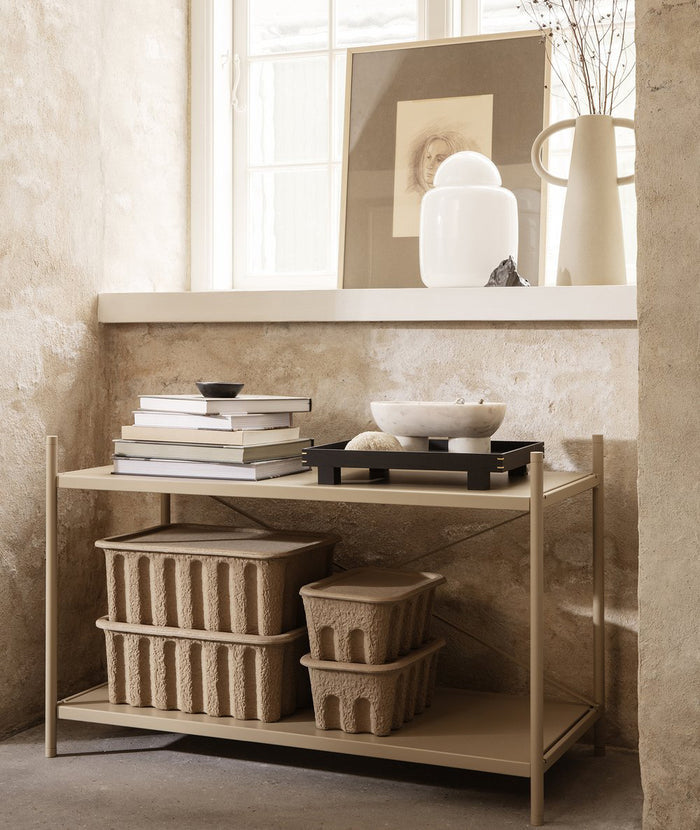 Paper Pulp Box - More Options - BEAM