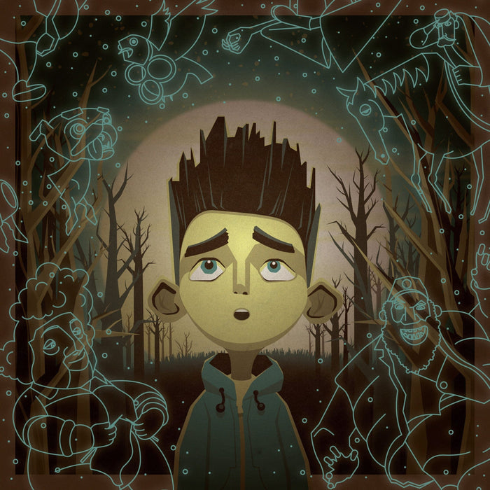 ParaNorman – Original Motion Picture Soundtrack 2XLP