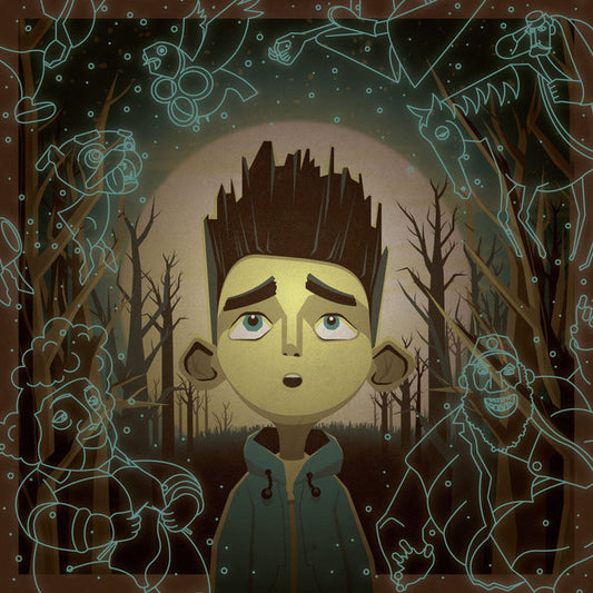 ParaNorman – Original Motion Picture Soundtrack 2XLP