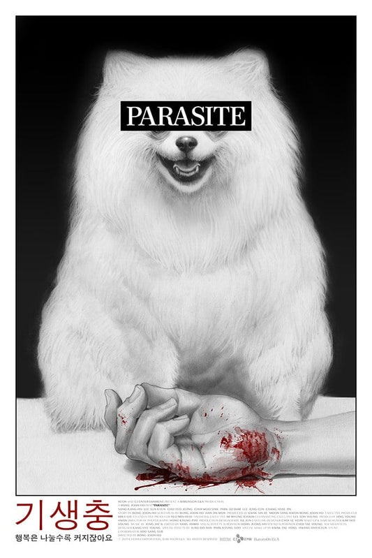Parasite Poster