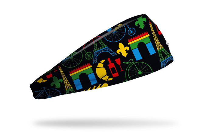 Paris Big Bang Lite Headband - View 2