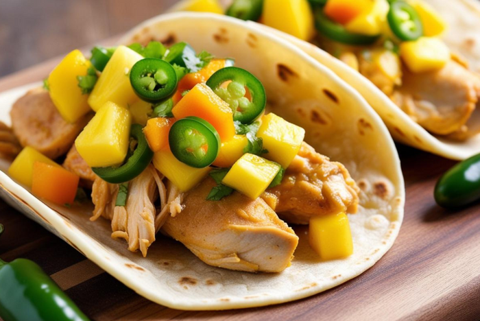 Parrothead Phlock Party: Buffett-Inspired Bites - August 17th
