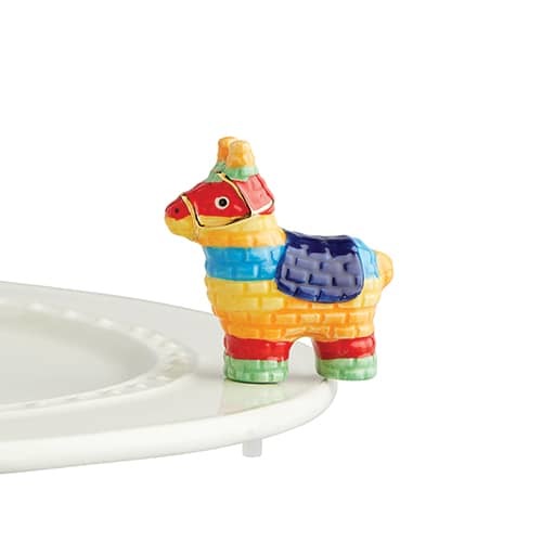 Party Animal - Nora Fleming Mini (Piñata)