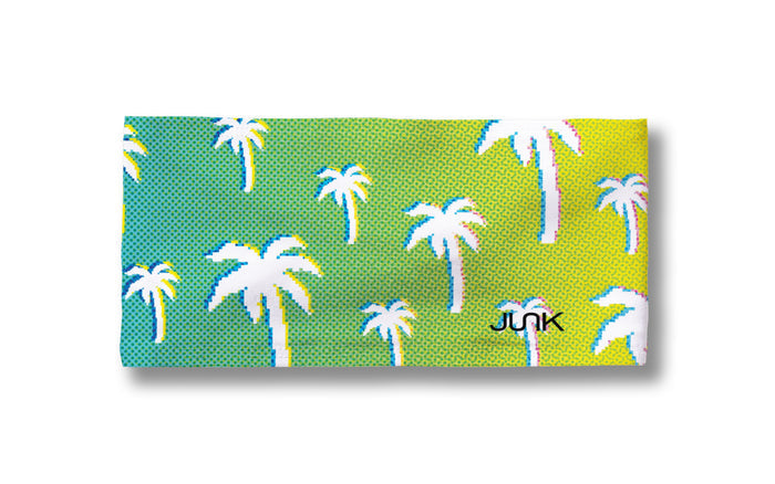 Passionate Palms Big Bang Lite Headband - View 3