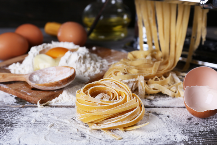 Pasta 101 - August 18th