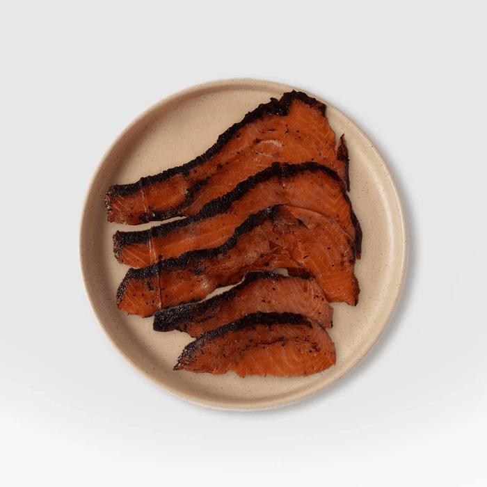 Steelhead, Pastrami Cold - Smoked Lox - SEATOPIA