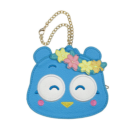 PataPataPeppy Portable Mirror Case (Flower Power Series) Bags Global Original