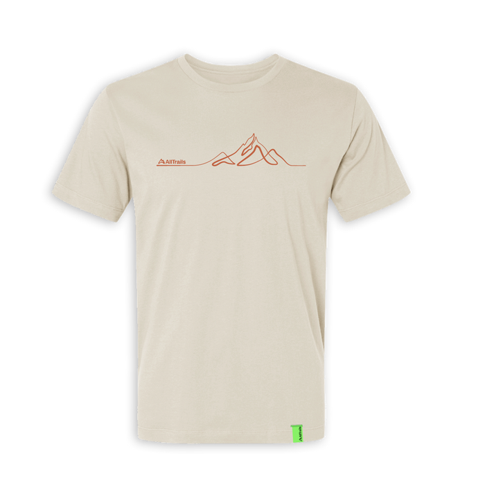 Pathfinder Tee - Natural Tees Touchstone