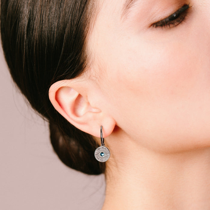 .925 Midnight Silver