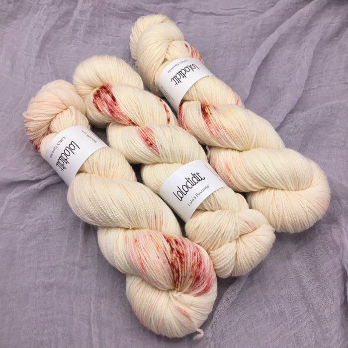Peaches n Cream - Barely There