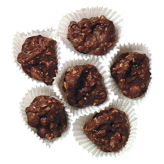 Peanut Clusters - Milk Chocolate 5lb