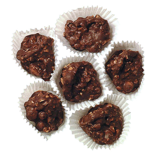 Peanut Clusters - Milk Chocolate 5lb