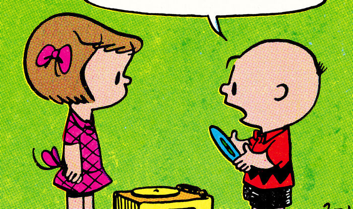 Peanuts Several Hearings Poster