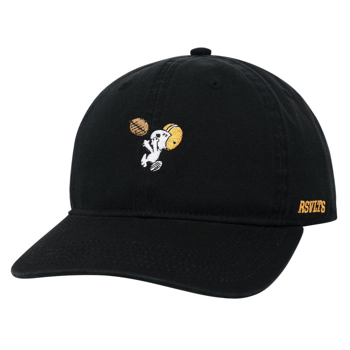 RSVLTS Regular Peanuts Hat Peanuts "Snoopy Scores!" – Dad Hat Peanuts "Snoopy Scores!" – Dad Hat