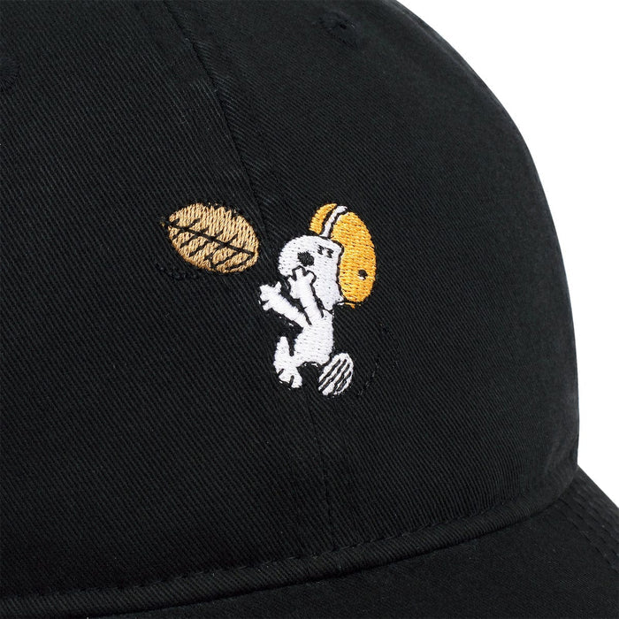 RSVLTS Peanuts Hat Peanuts "Snoopy Scores!" – Dad Hat Peanuts "Snoopy Scores!" – Dad Hat
