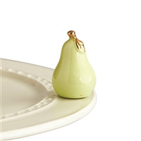 Pear-Fection - Nora Fleming Mini (Pear)