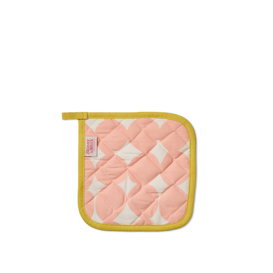 Pebble Pot Holder in Shell