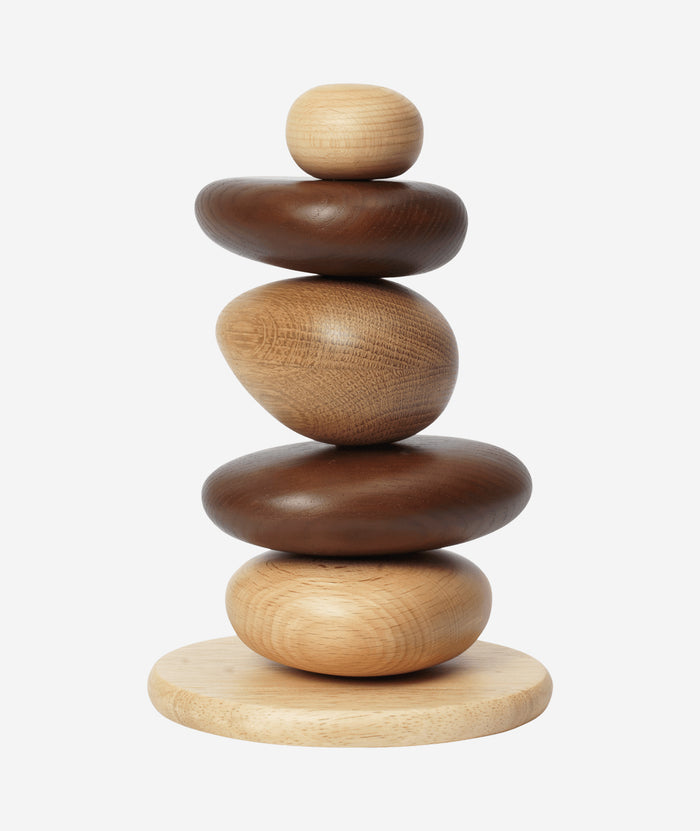 Pebble Stacking Blocks - BEAM