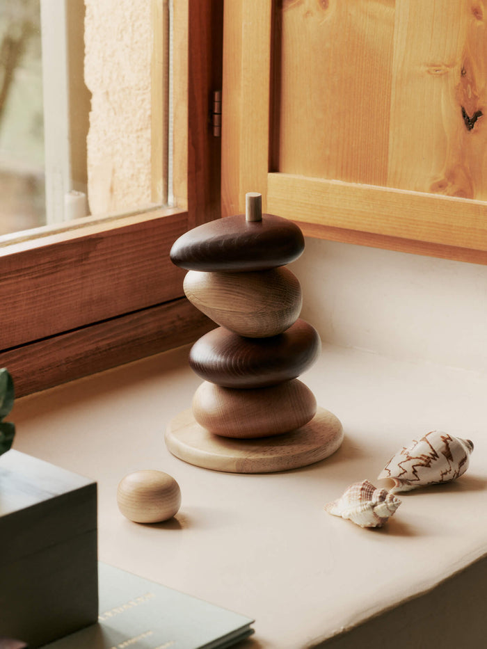 Pebble Stacking Blocks - BEAM