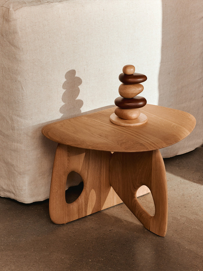 Pebble Stacking Blocks - BEAM