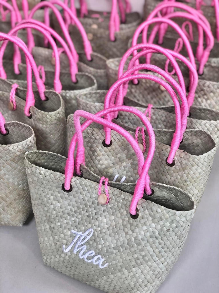 Bayong Tote Bag