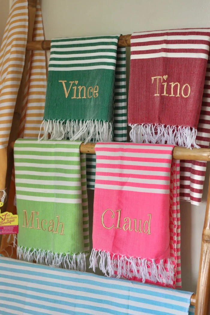 Inabel Towel