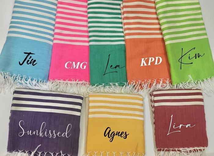 Beach Towel