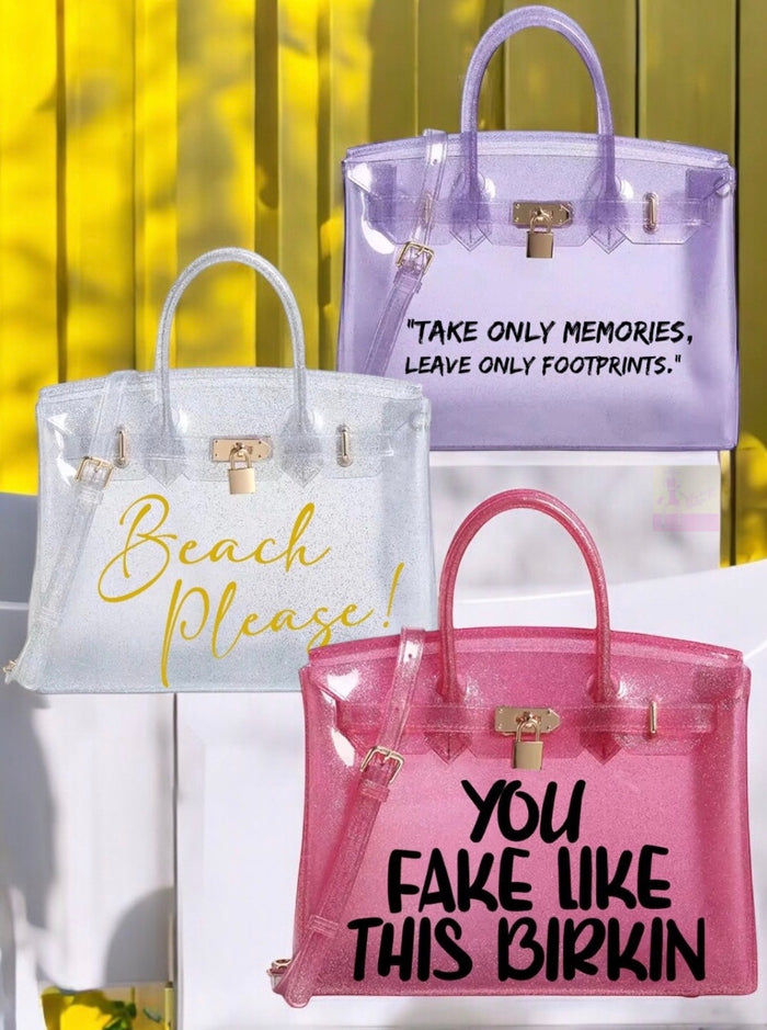 Beachkin tote