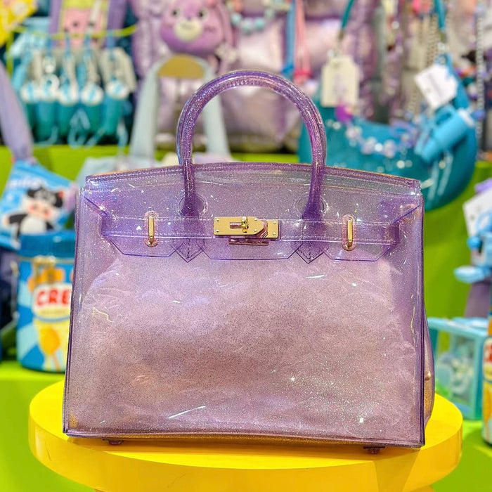 Jelly Tote Bag